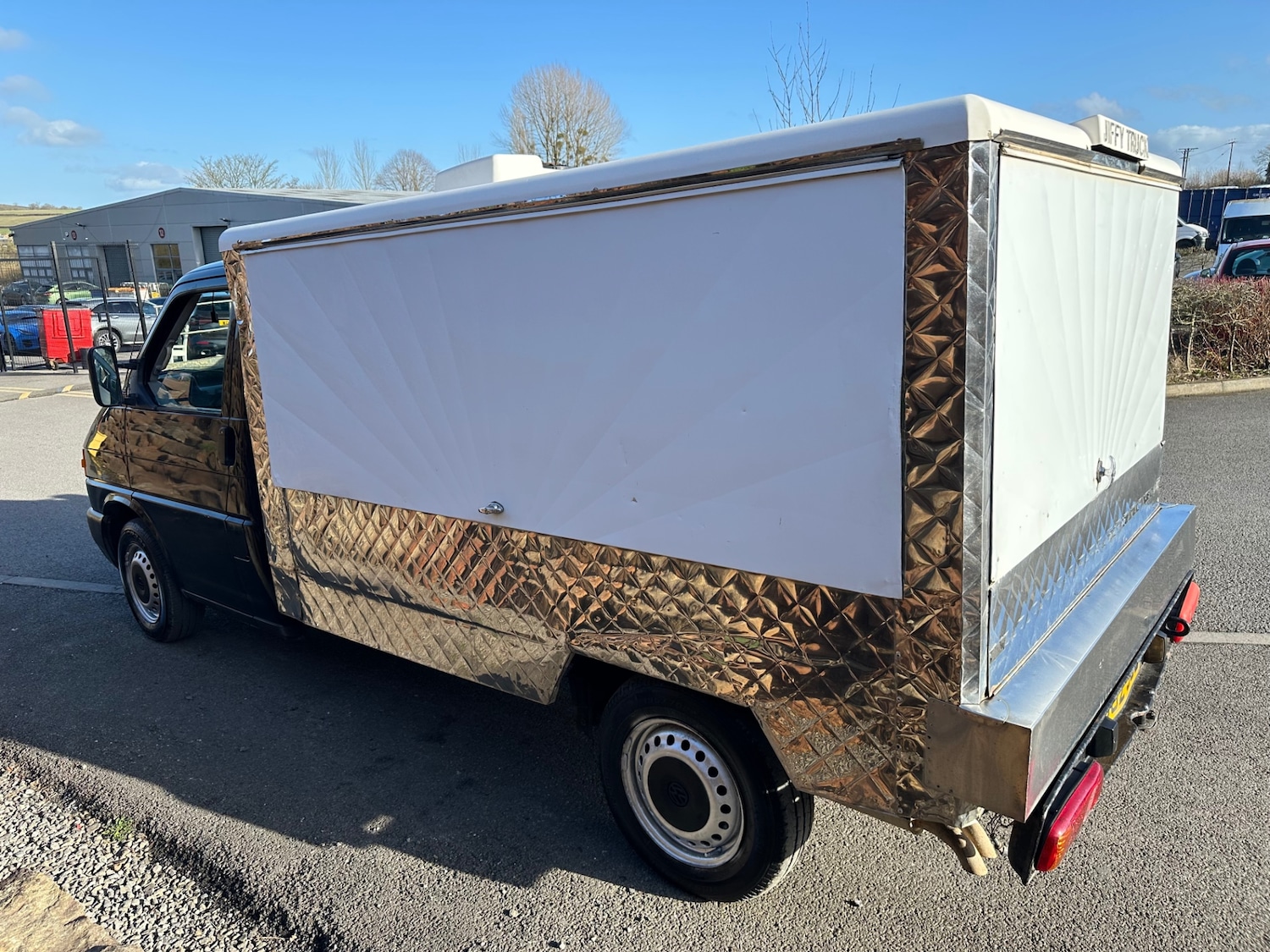 Used Volkswagen Transporter 2002 for sale - 77065619: Photo 9