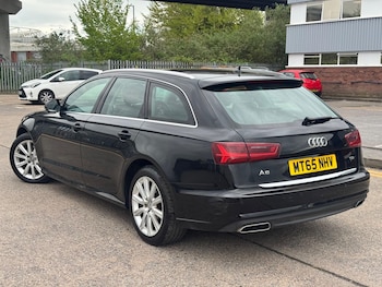 Used Audi A6 2015 for sale - 78292613: Photo