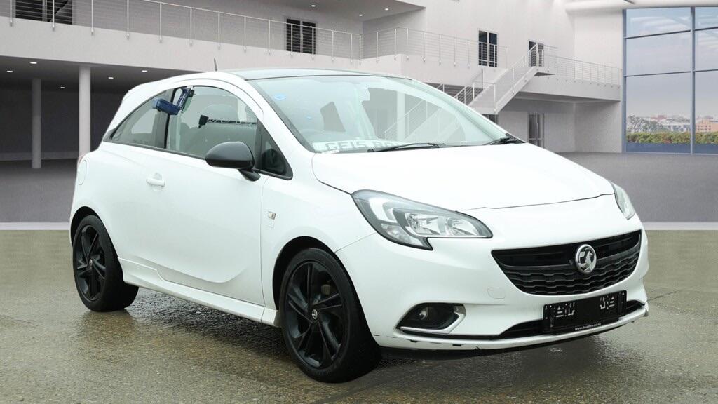Used Vauxhall Corsa 2015 for sale - 77940500: Photo 1