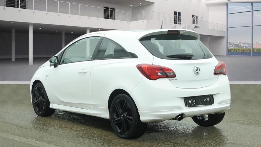 Used Vauxhall Corsa 2015 for sale - 77940500: Photo 3