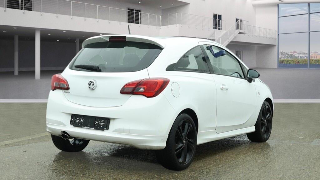 Used Vauxhall Corsa 2015 for sale - 77940500: Photo 4
