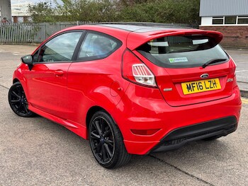 Used Ford Fiesta 2016 for sale - 78135771: Photo