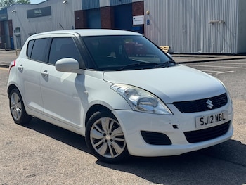 Used Suzuki Swift 2012 for sale - 78695381: Photo