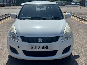 Used Suzuki Swift 2012 for sale - 78695381: Photo