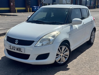 Used Suzuki Swift 2012 for sale - 78695381: Photo