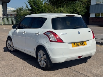 Used Suzuki Swift 2012 for sale - 78695381: Photo