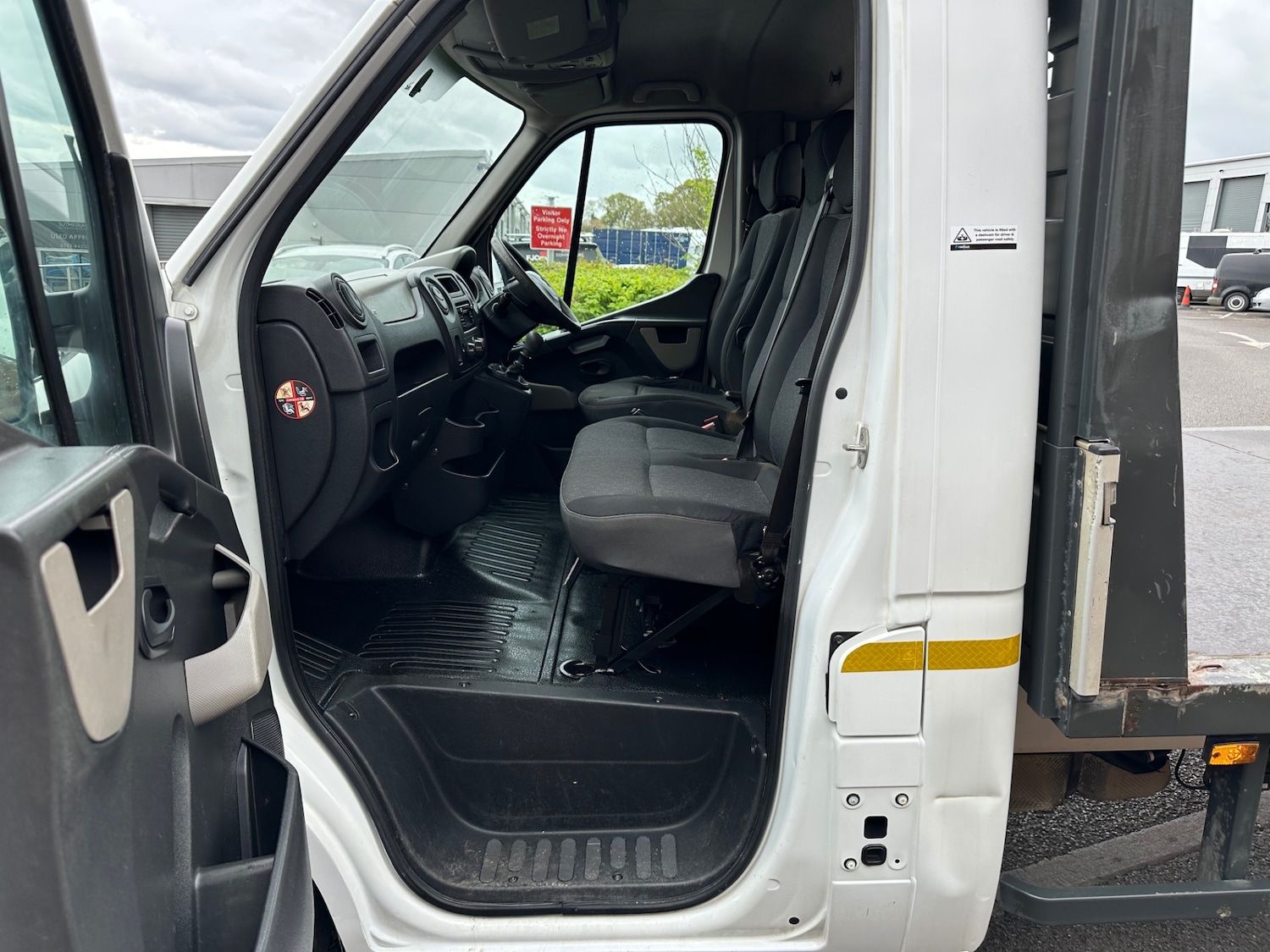 Used Vauxhall Movano 2013 for sale - 77060498: Photo 11