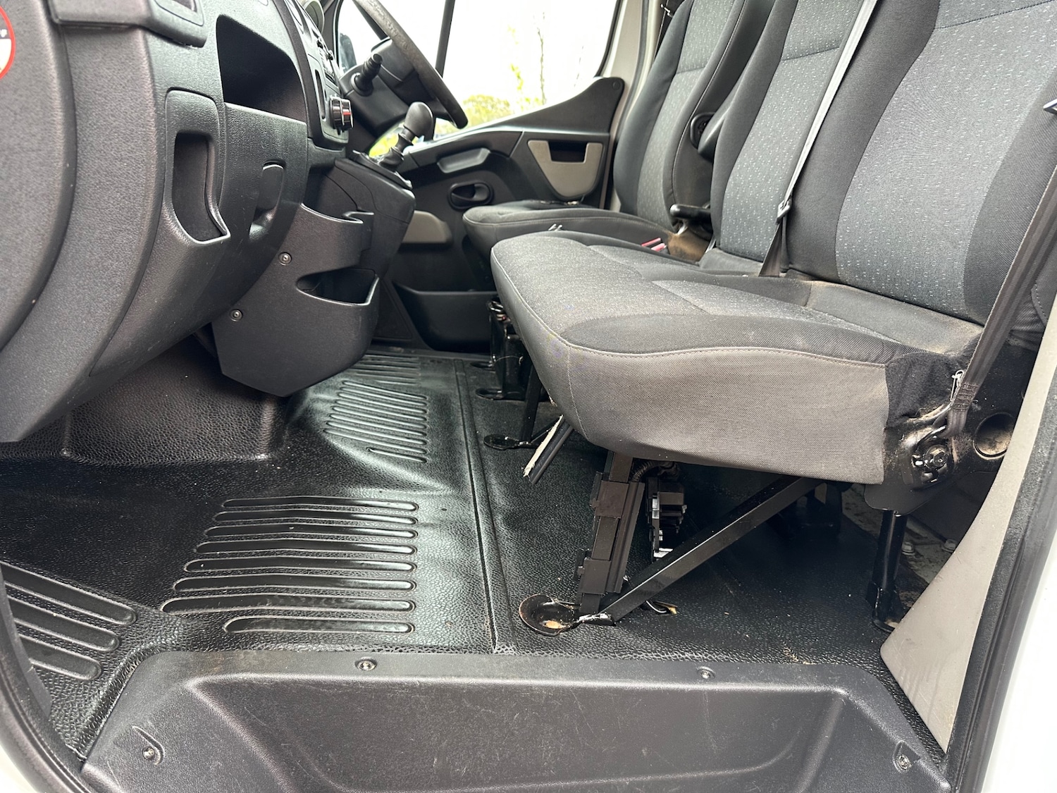 Used Vauxhall Movano 2013 for sale - 77060498: Photo 13