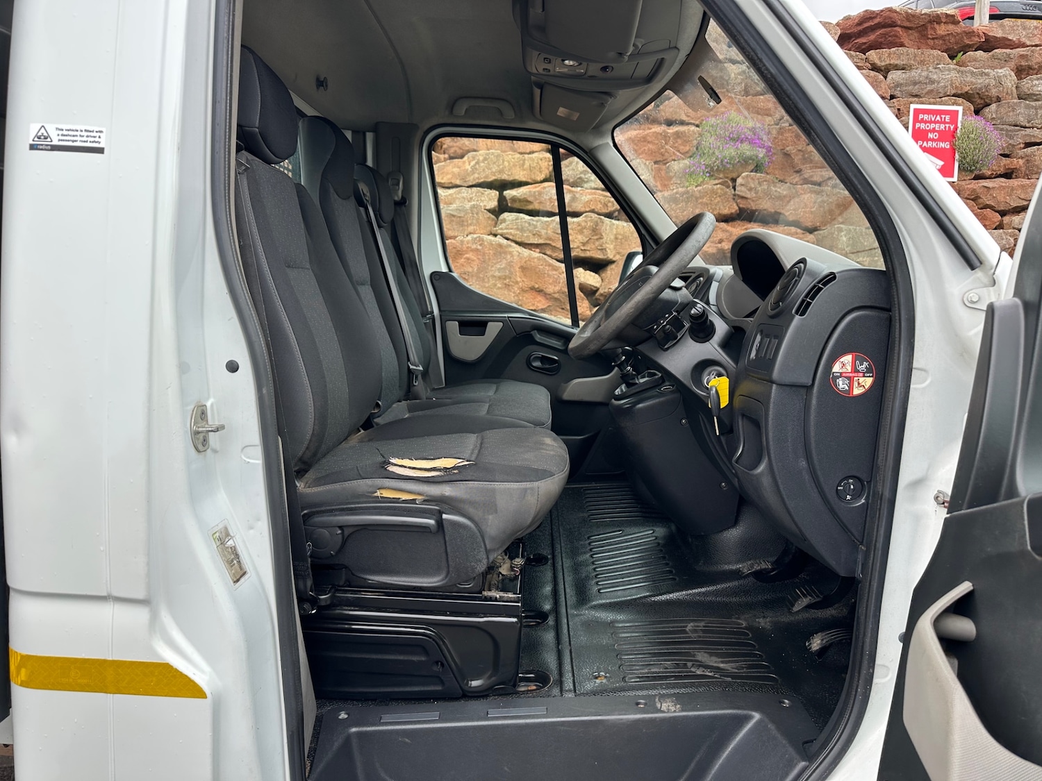 Used Vauxhall Movano 2013 for sale - 77060498: Photo 14