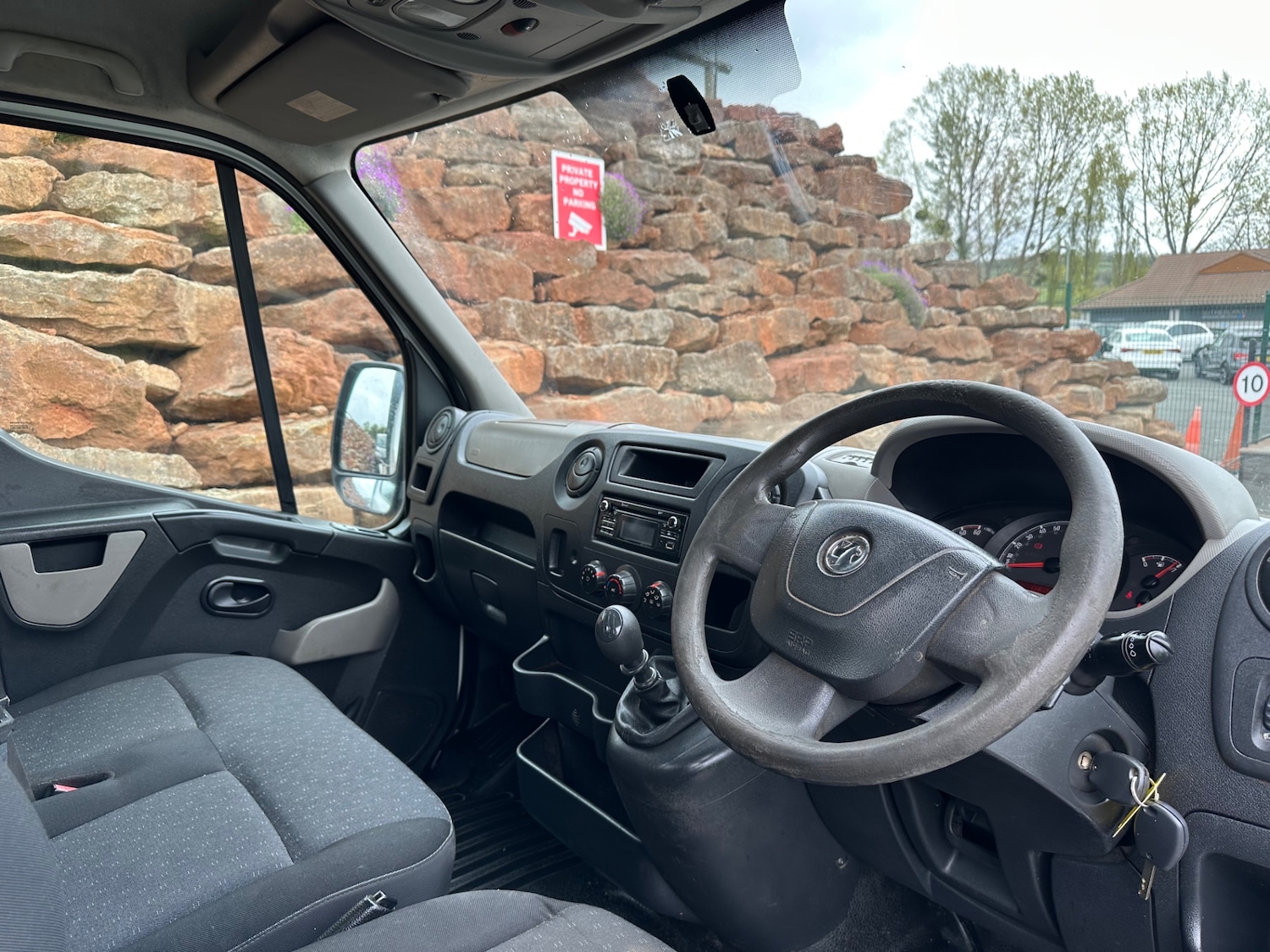 Used Vauxhall Movano 2013 for sale - 77060498: Photo 15