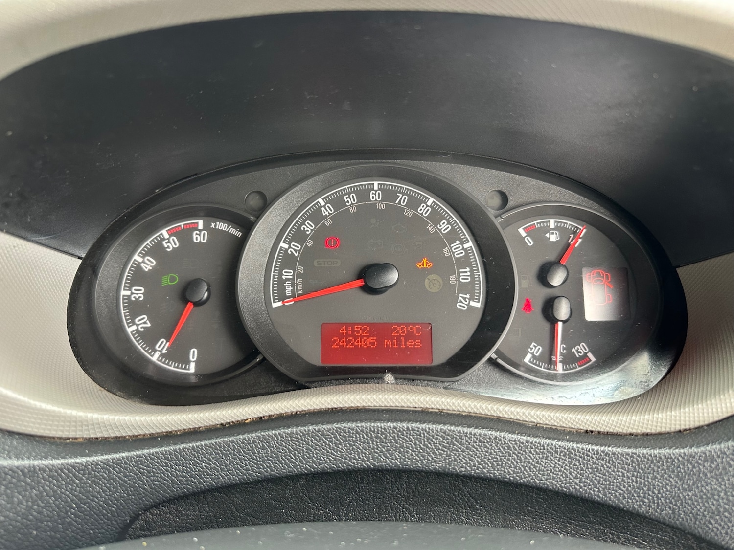 Used Vauxhall Movano 2013 for sale - 77060498: Photo 18