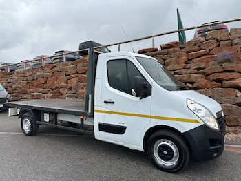 Used Vauxhall Movano 2013 for sale - 77060498: Photo