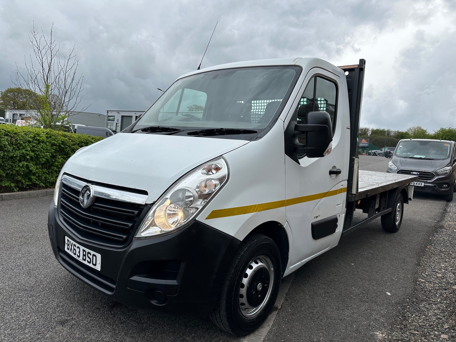 Used Vauxhall Movano 2013 for sale - 77060498: Photo 3