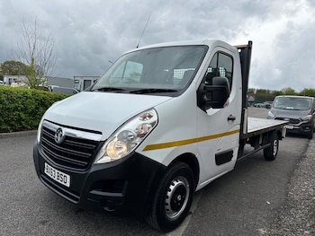 Used Vauxhall Movano 2013 for sale - 77060498: Photo