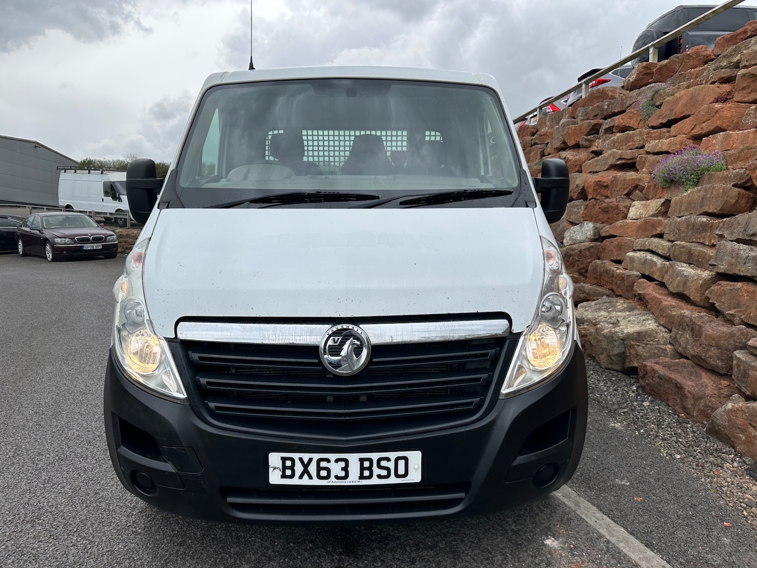 Used Vauxhall Movano 2013 for sale - 77060498: Photo 4