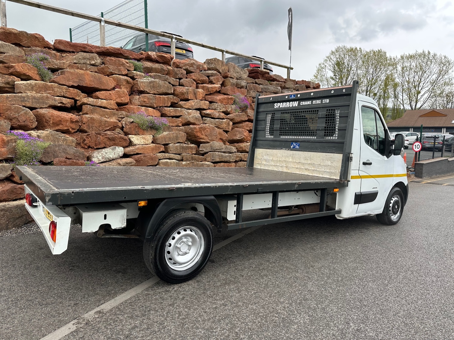 Used Vauxhall Movano 2013 for sale - 77060498: Photo 5