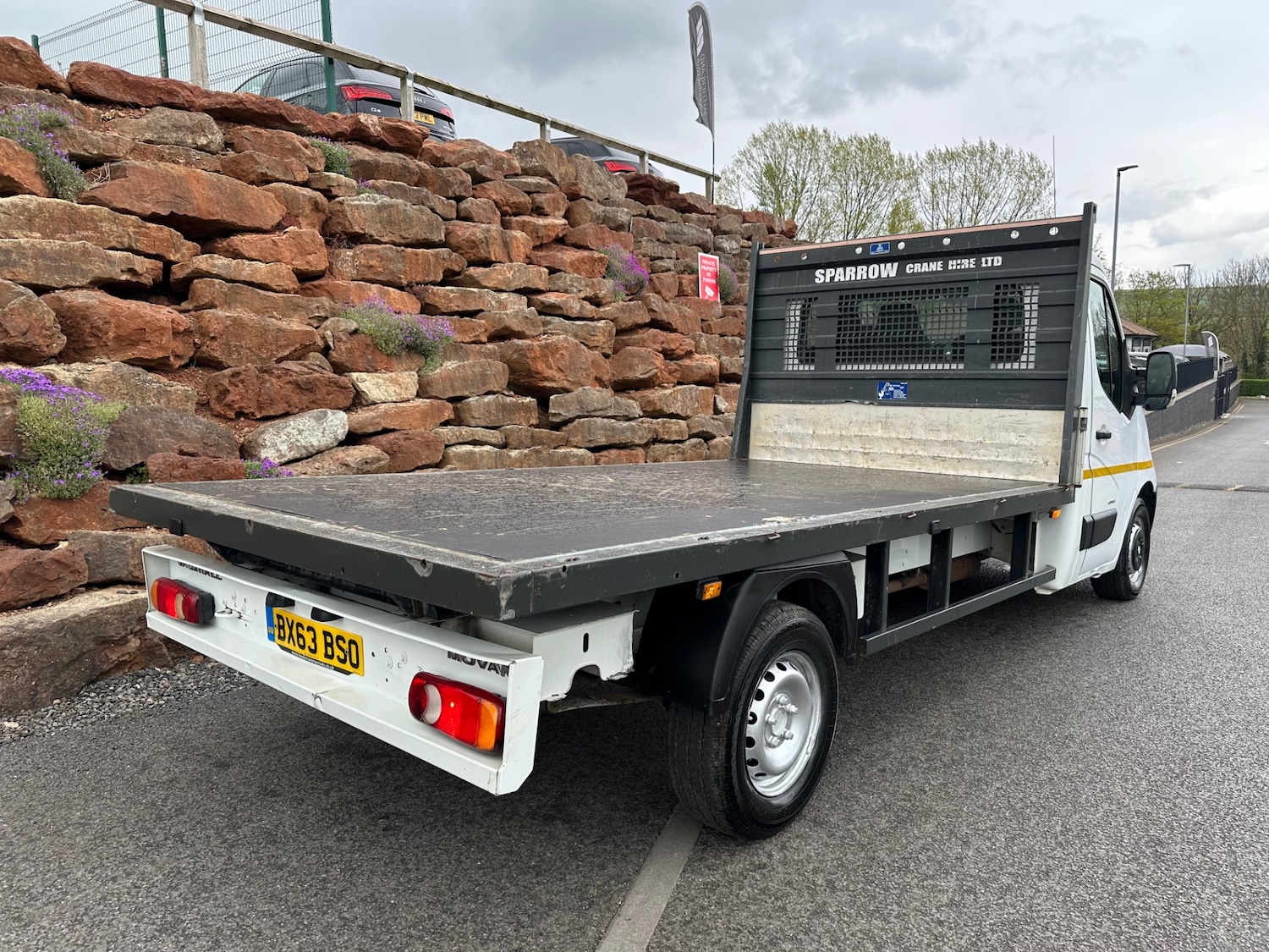 Used Vauxhall Movano 2013 for sale - 77060498: Photo 8