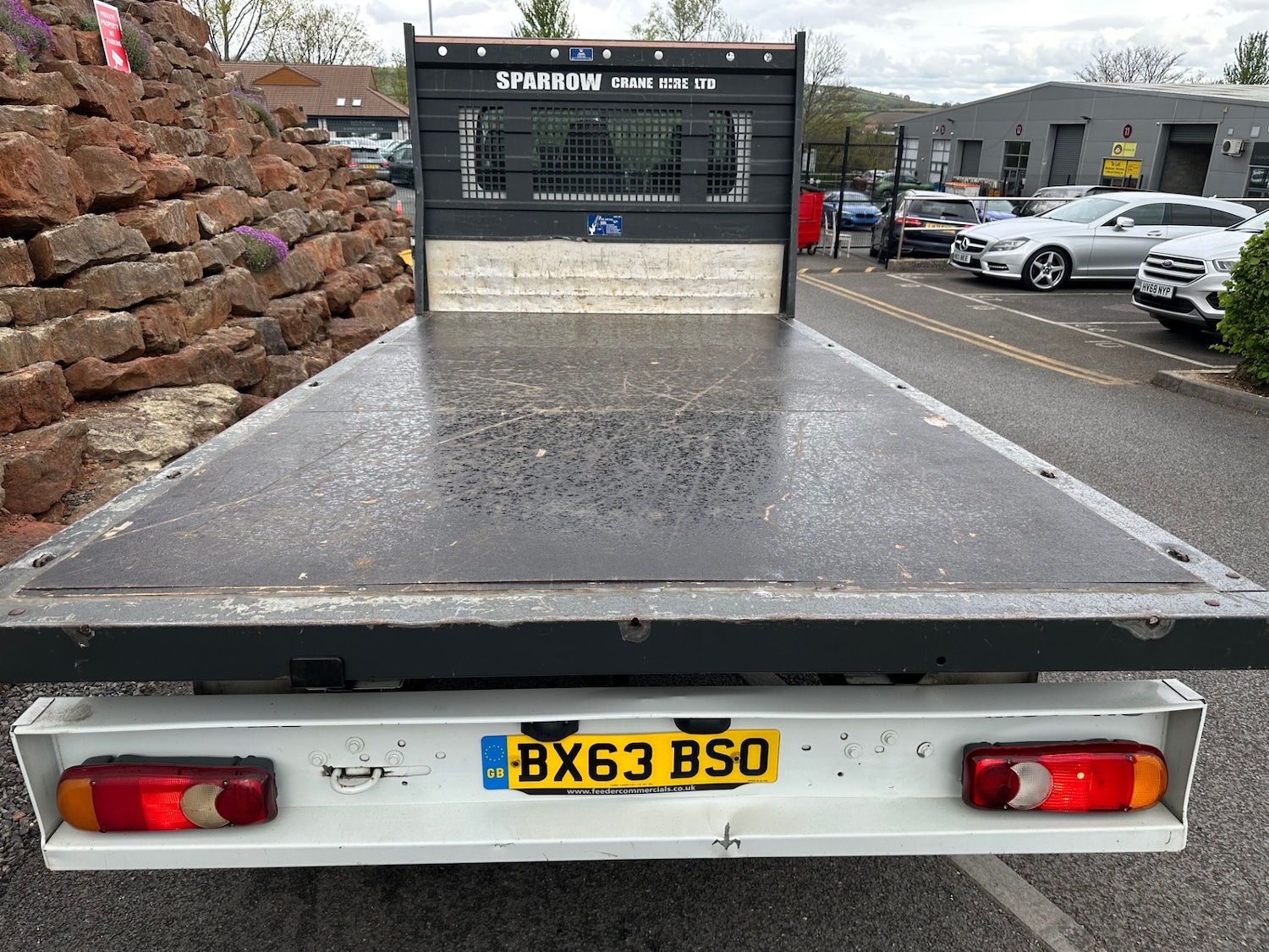 Used Vauxhall Movano 2013 for sale - 77060498: Photo 9