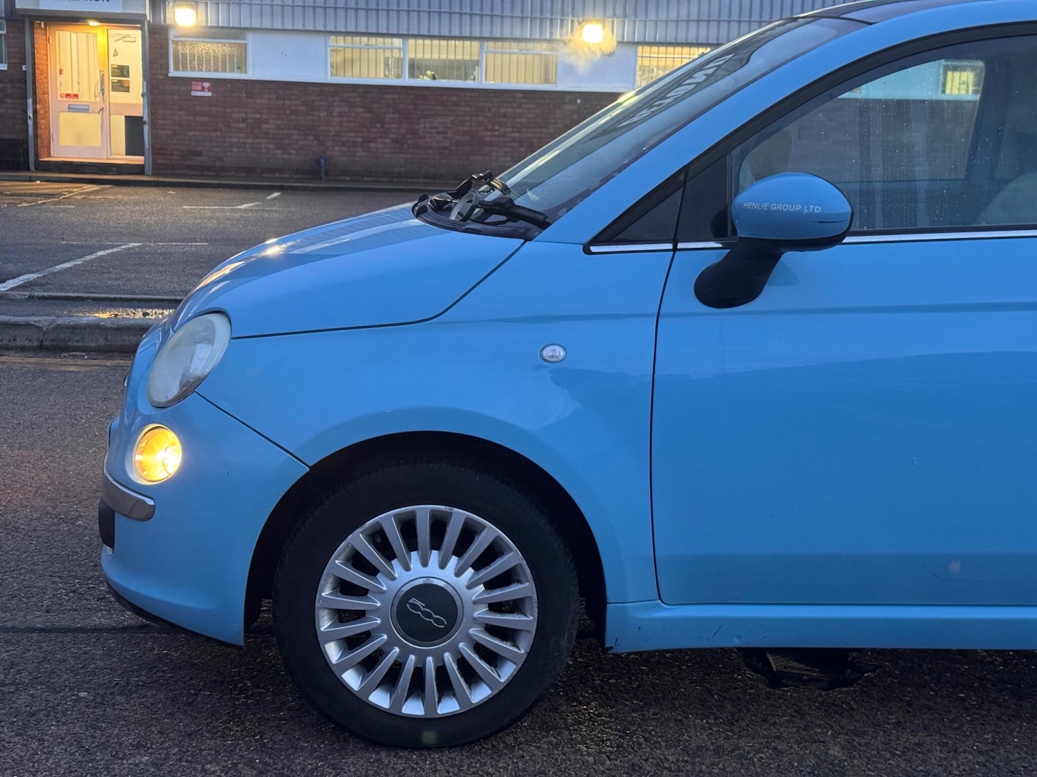 Used Fiat 500 2011 for sale - 77512267: Photo 10