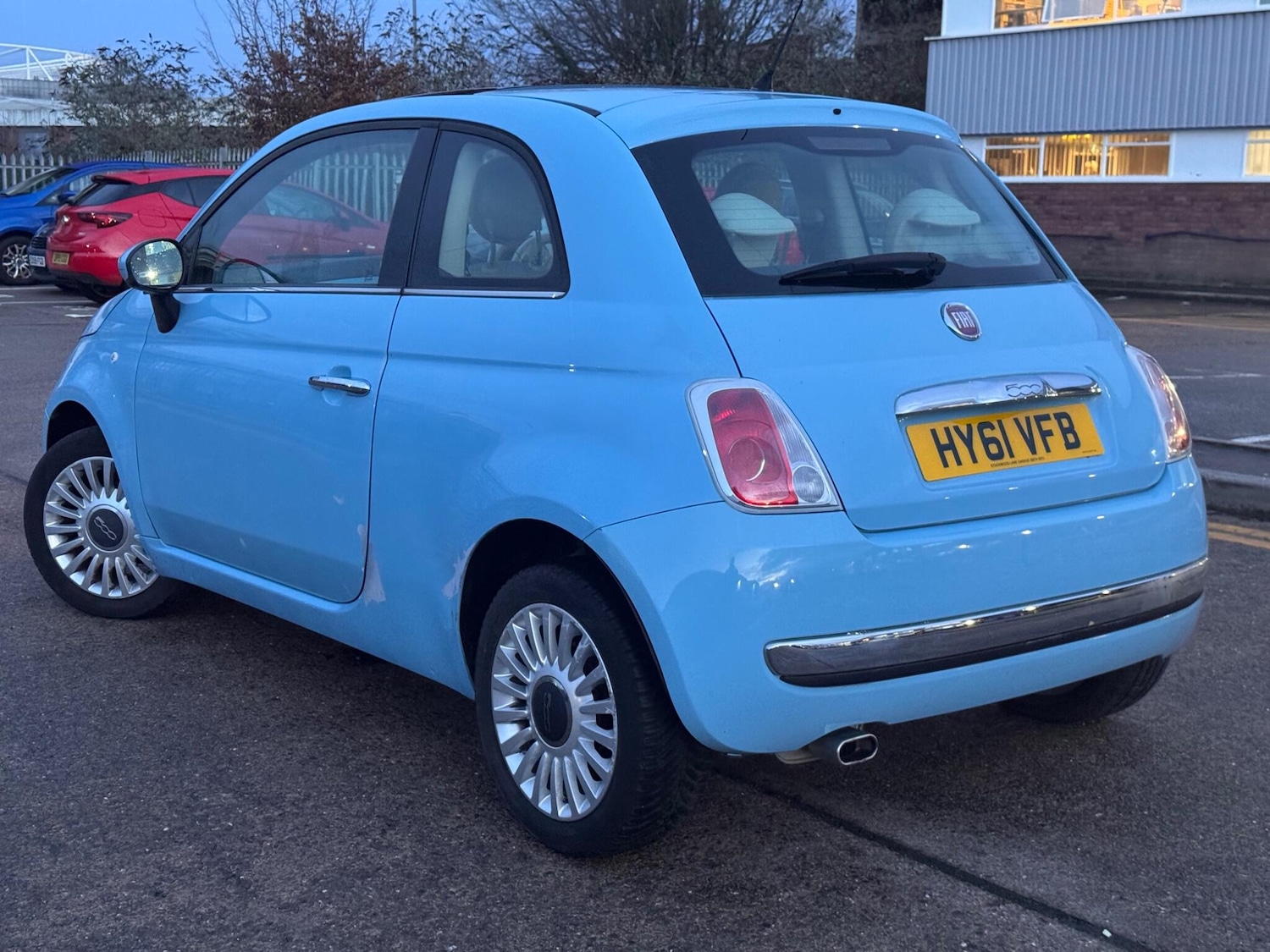 Used Fiat 500 2011 for sale - 77512267: Photo 11