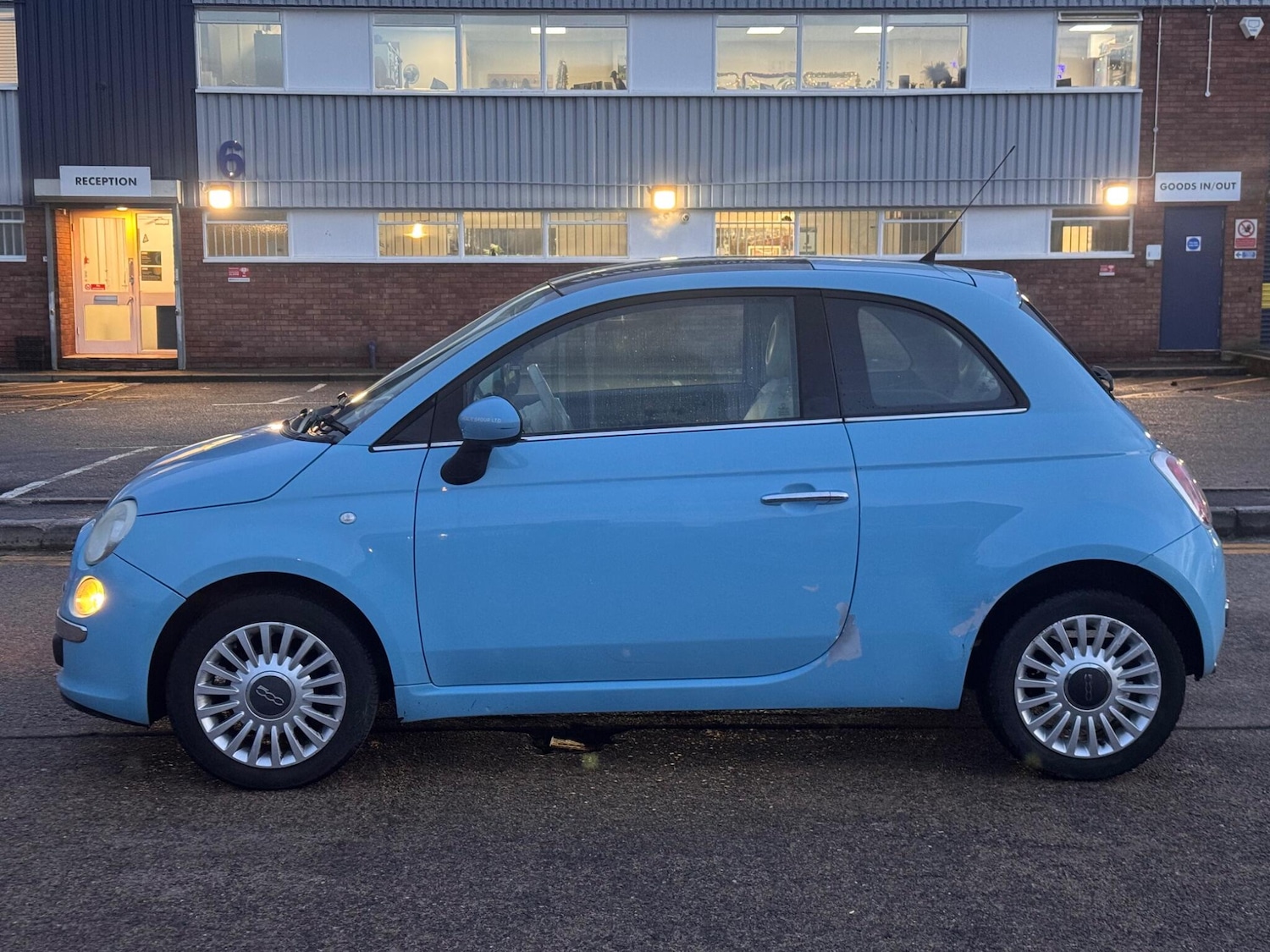 Used Fiat 500 2011 for sale - 77512267: Photo 12