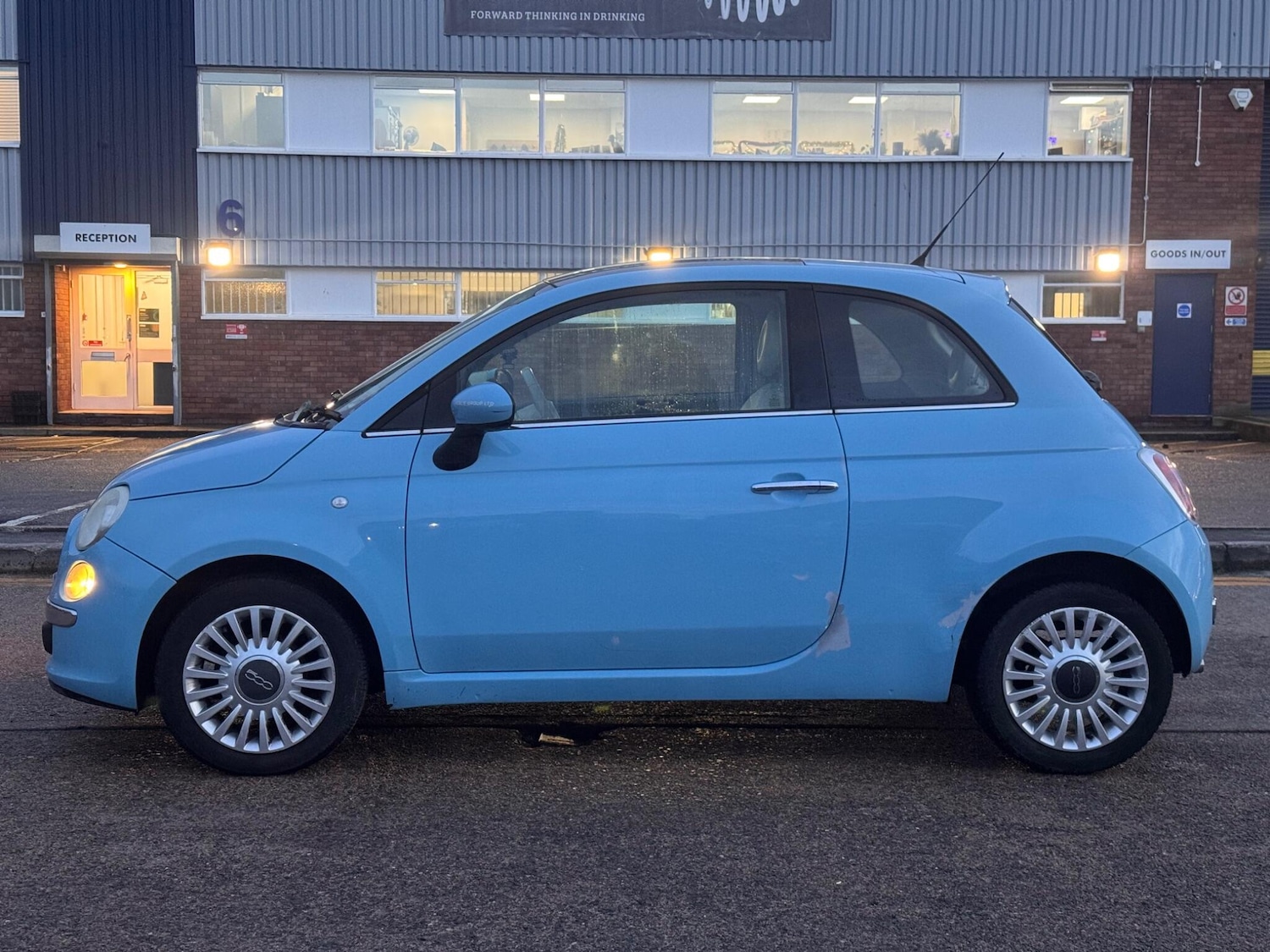 Used Fiat 500 2011 for sale - 77512267: Photo 13