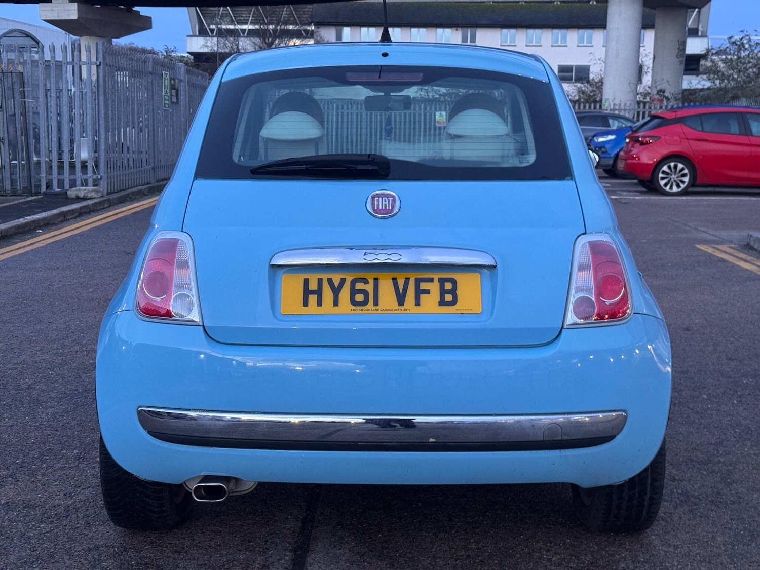 Used Fiat 500 2011 for sale - 77512267: Photo 15