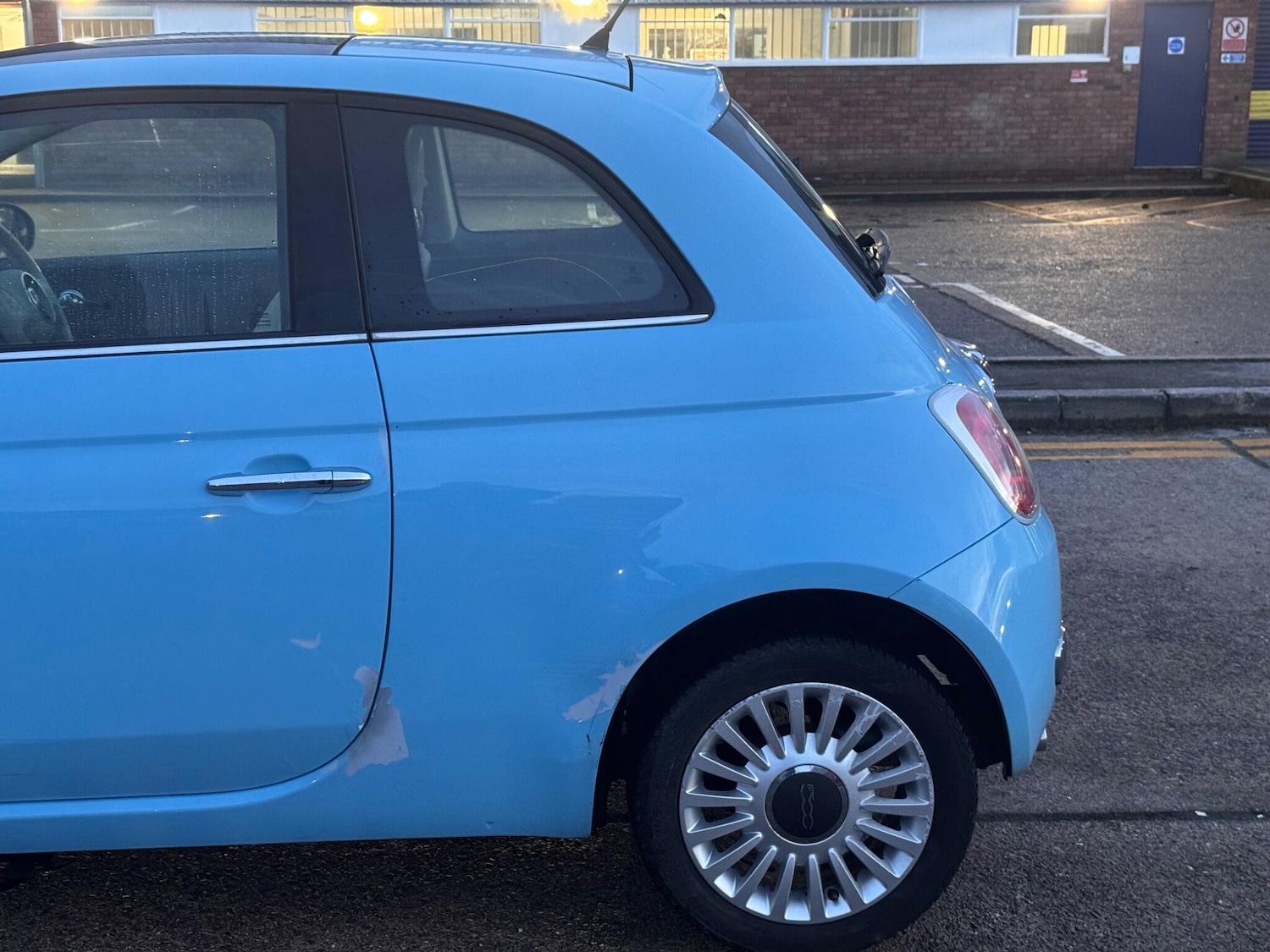Used Fiat 500 2011 for sale - 77512267: Photo 16