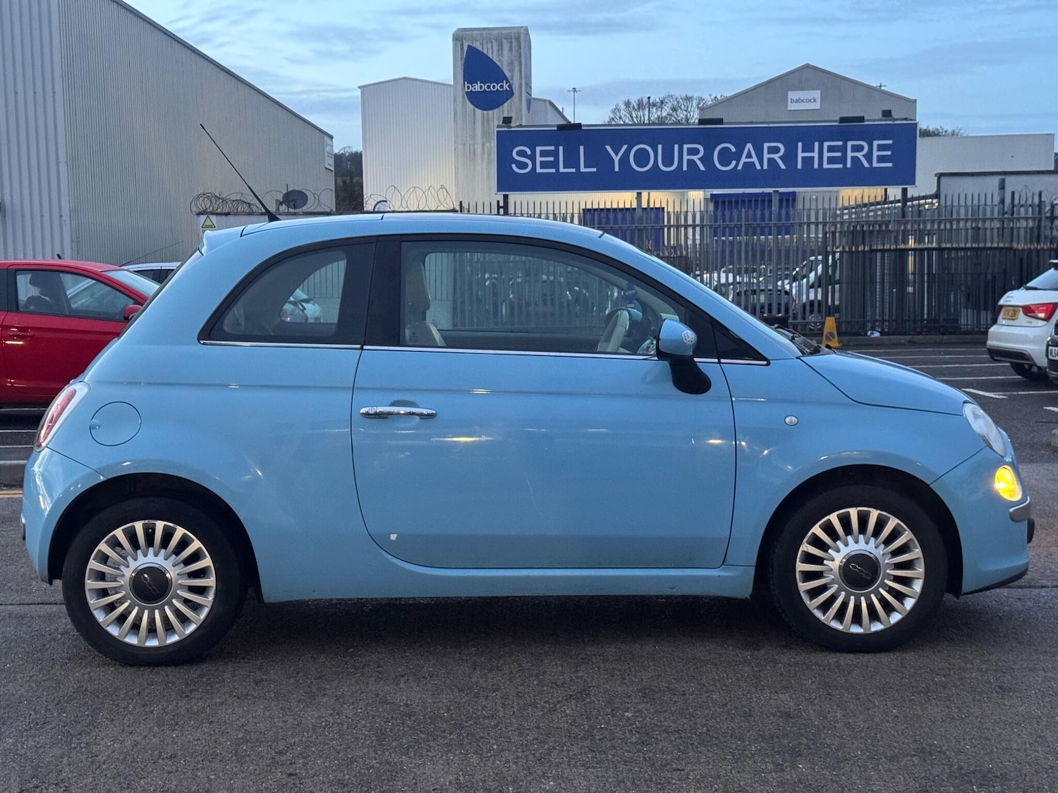 Used Fiat 500 2011 for sale - 77512267: Photo 18