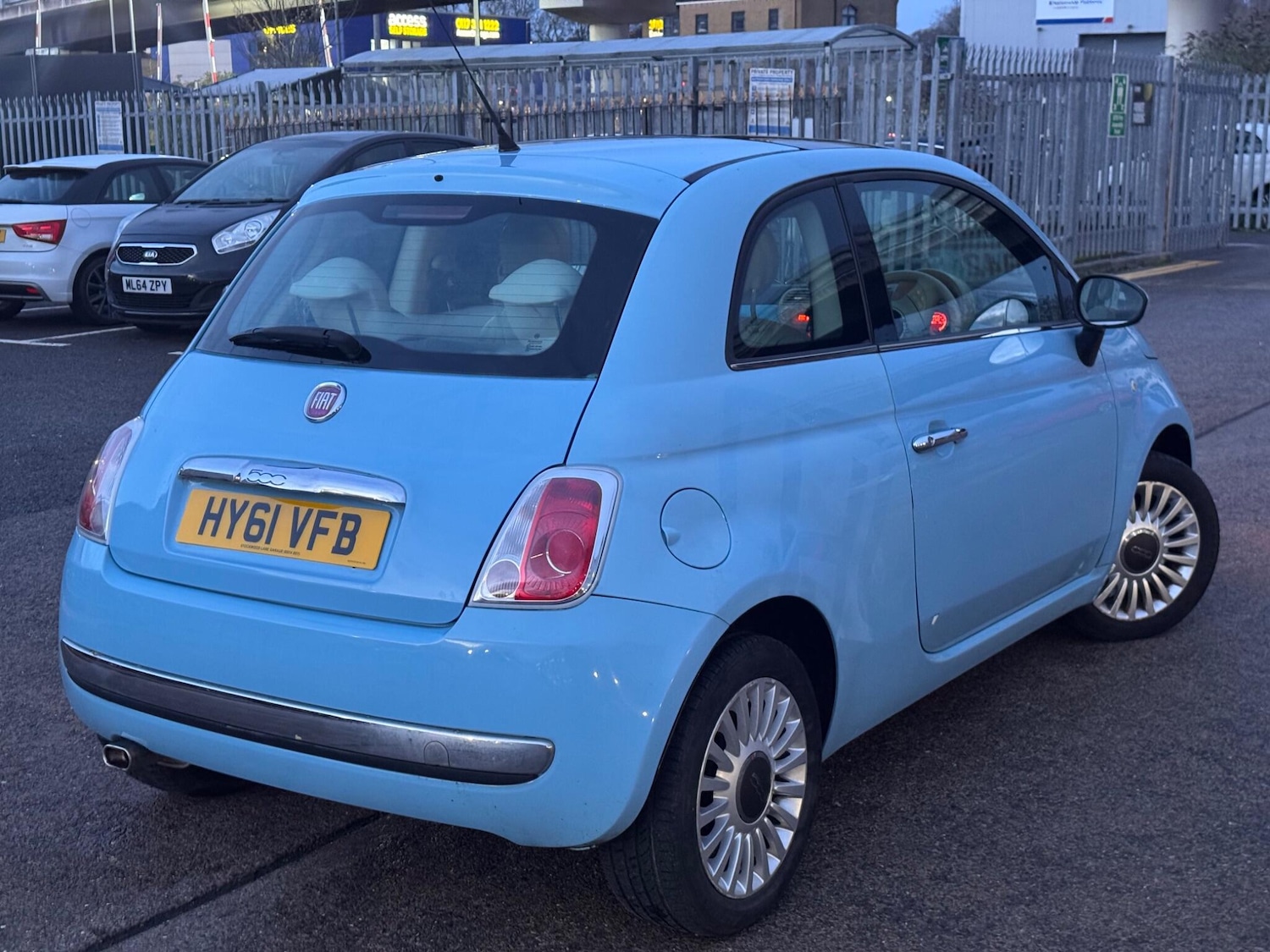 Used Fiat 500 2011 for sale - 77512267: Photo 19