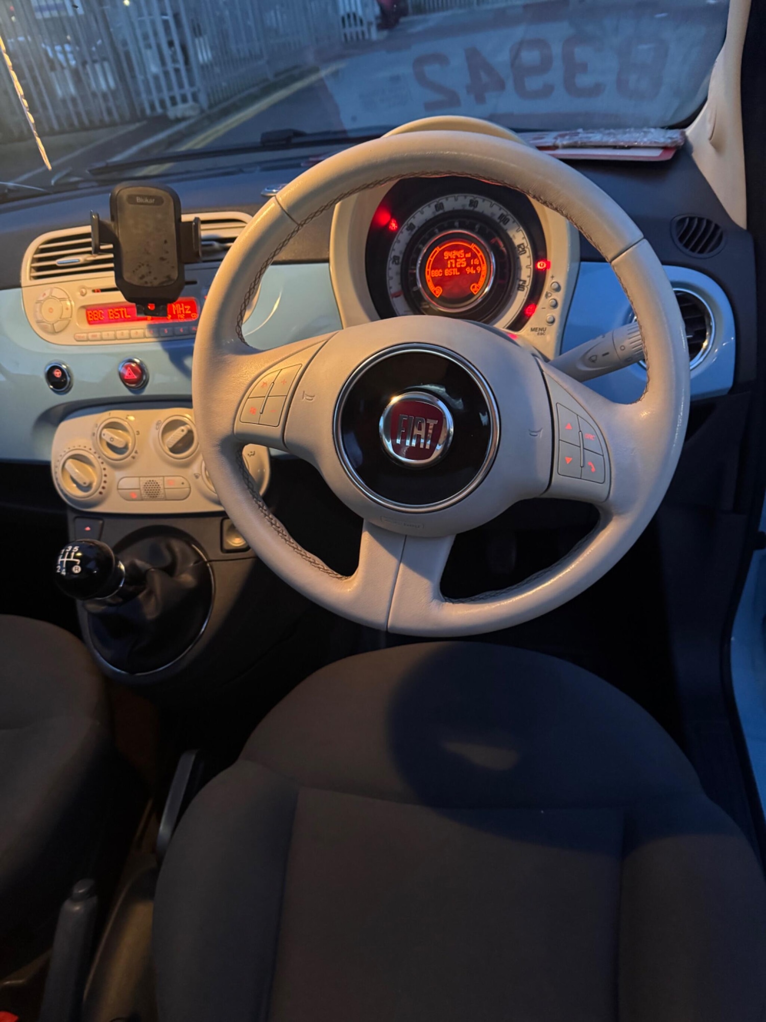 Used Fiat 500 2011 for sale - 77512267: Photo 24