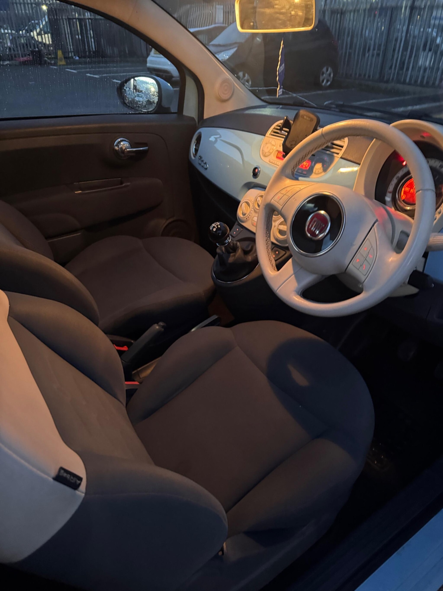 Used Fiat 500 2011 for sale - 77512267: Photo 25