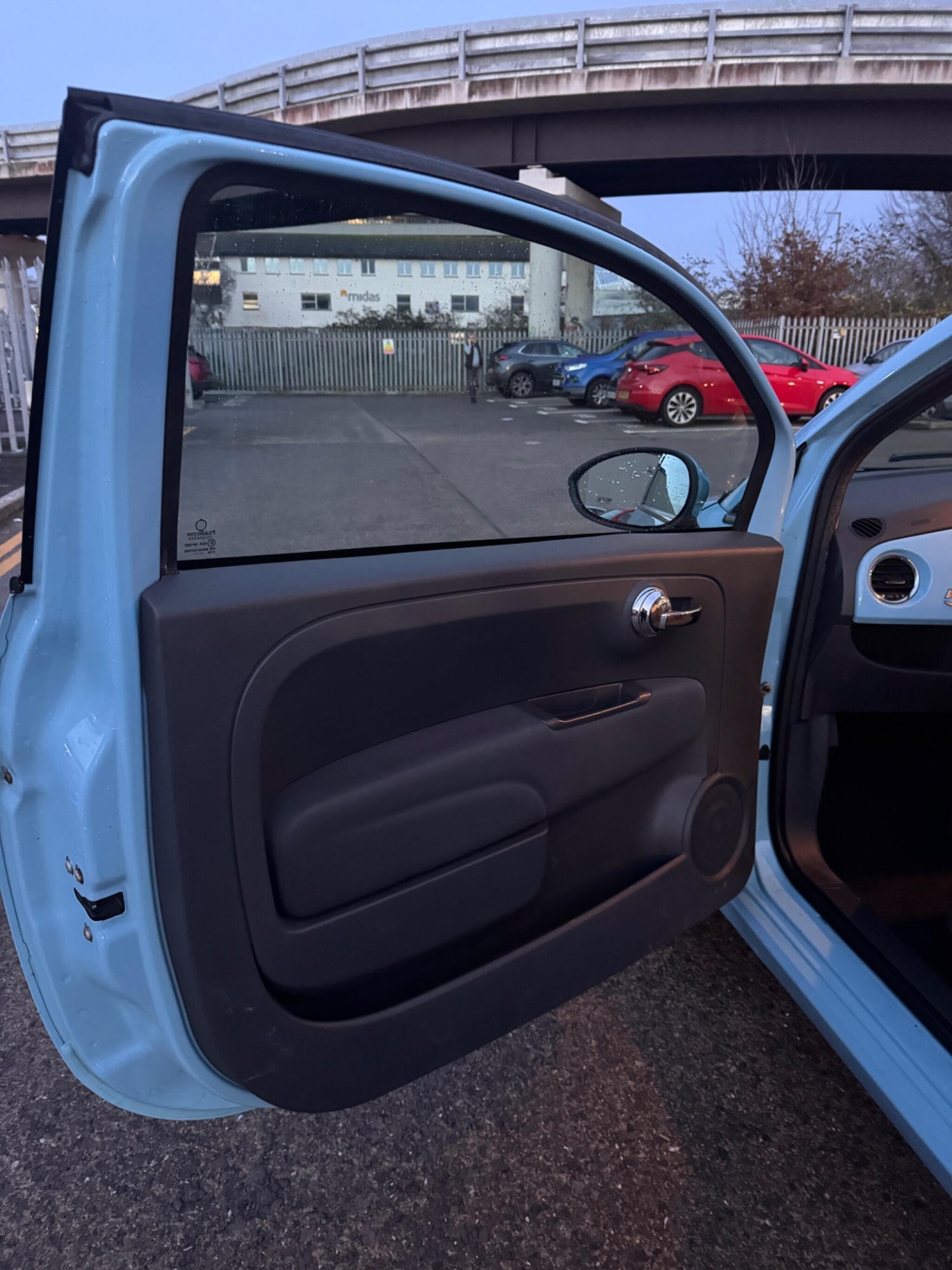 Used Fiat 500 2011 for sale - 77512267: Photo 34