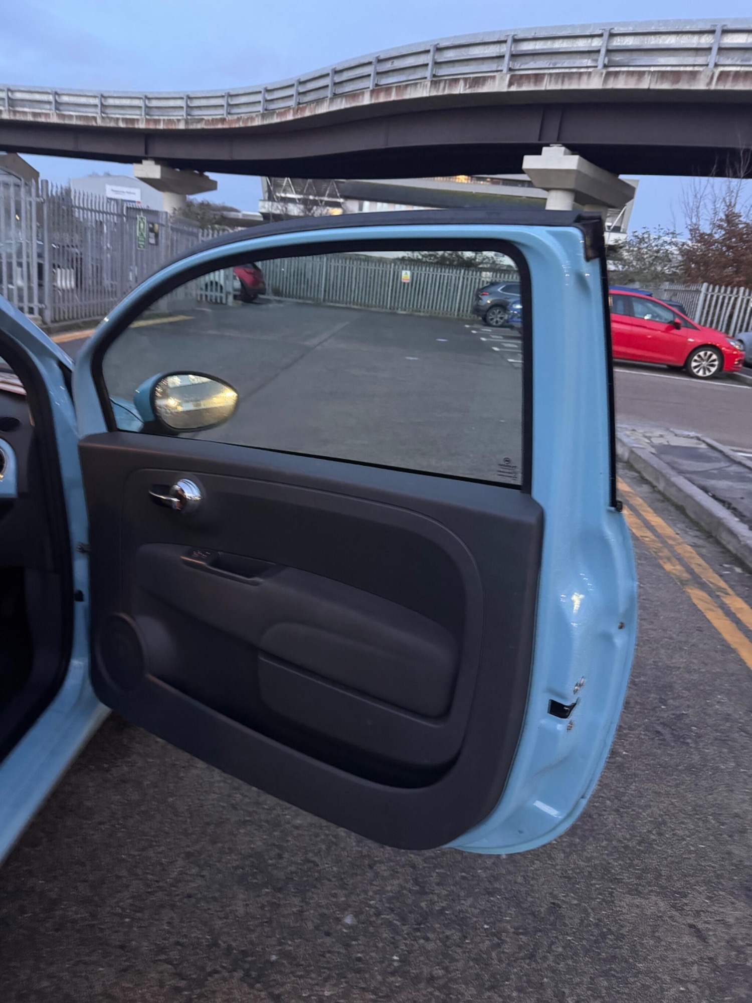 Used Fiat 500 2011 for sale - 77512267: Photo 35