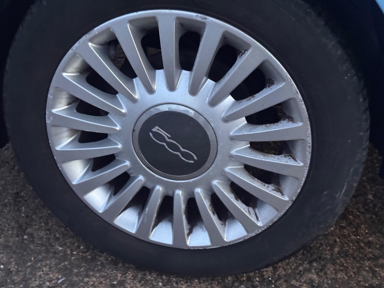 Used Fiat 500 2011 for sale - 77512267: Photo 36