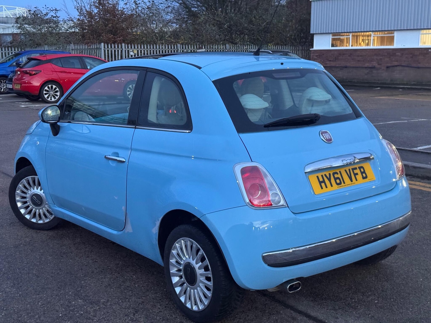 Used Fiat 500 2011 for sale - 77512267: Photo 4