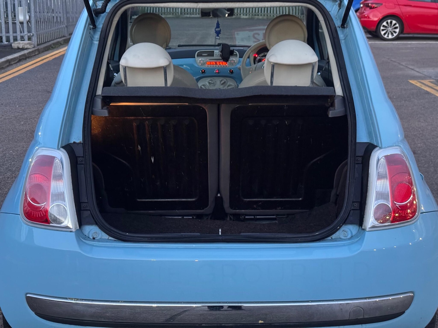 Used Fiat 500 2011 for sale - 77512267: Photo 40