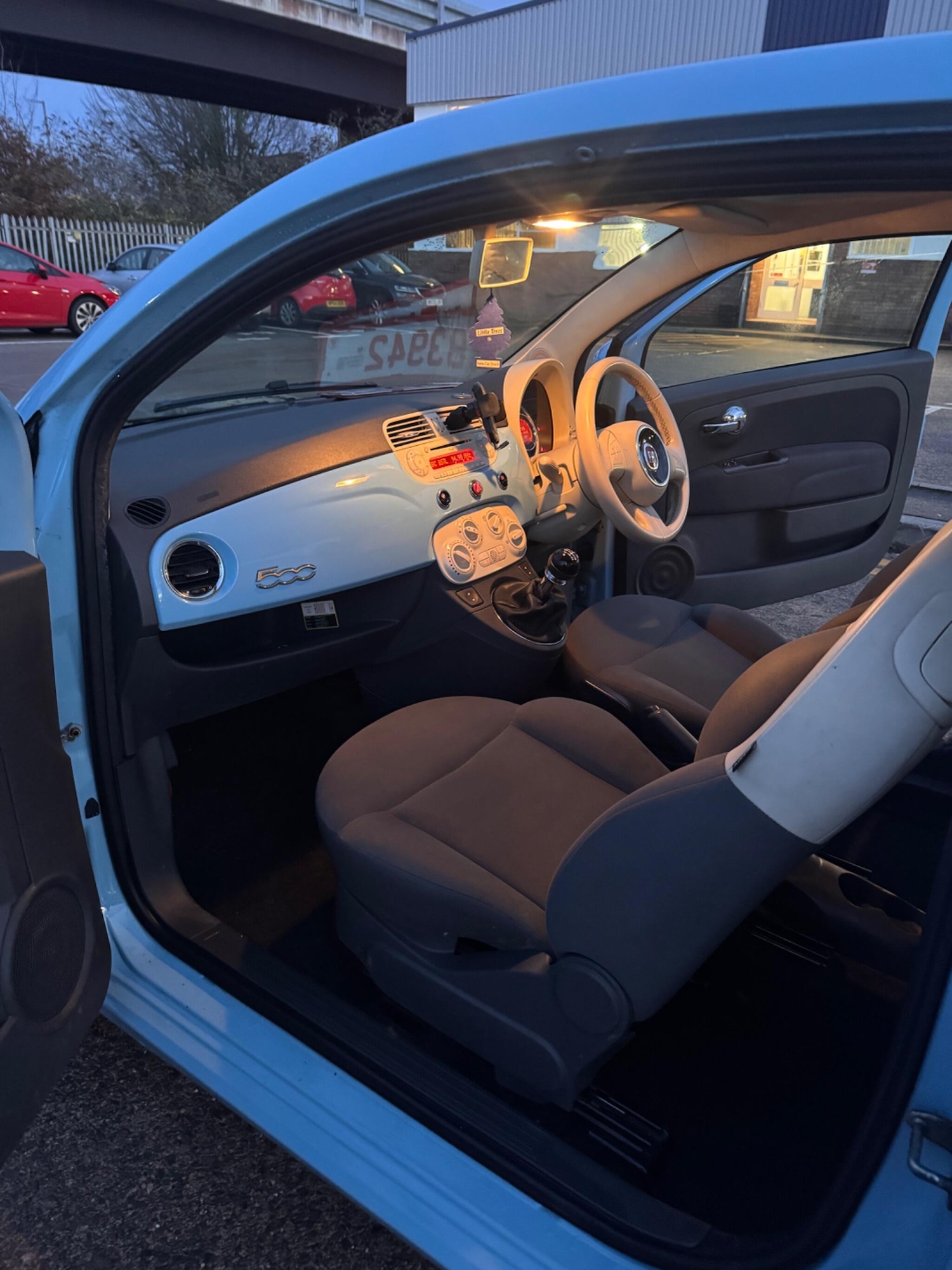 Used Fiat 500 2011 for sale - 77512267: Photo 45