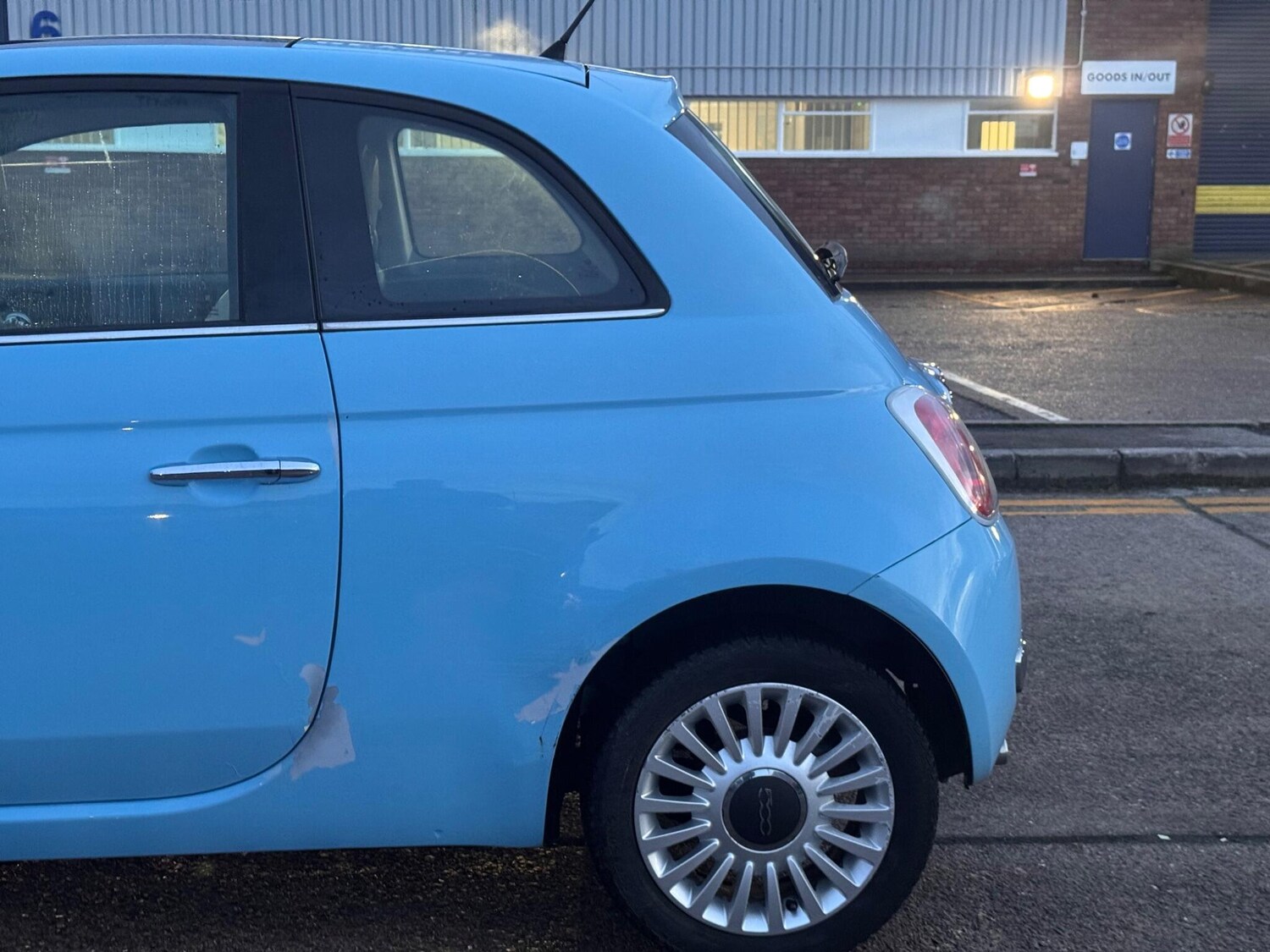Used Fiat 500 2011 for sale - 77512267: Photo 47