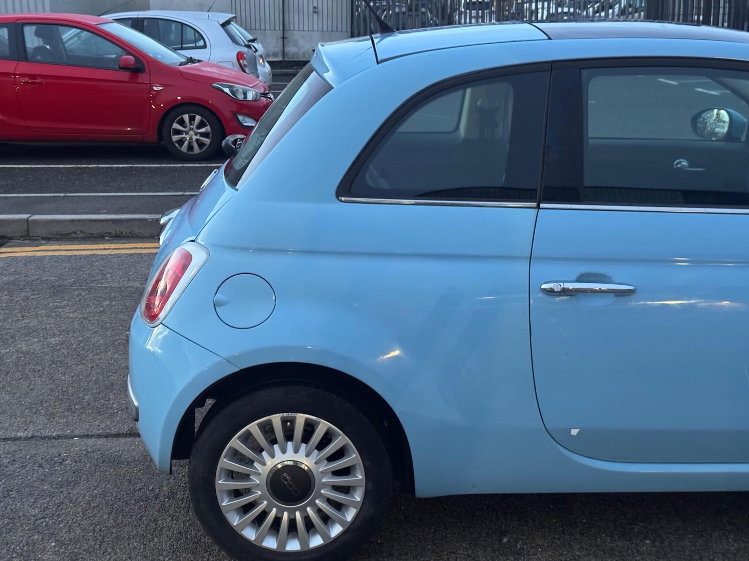 Used Fiat 500 2011 for sale - 77512267: Photo 48
