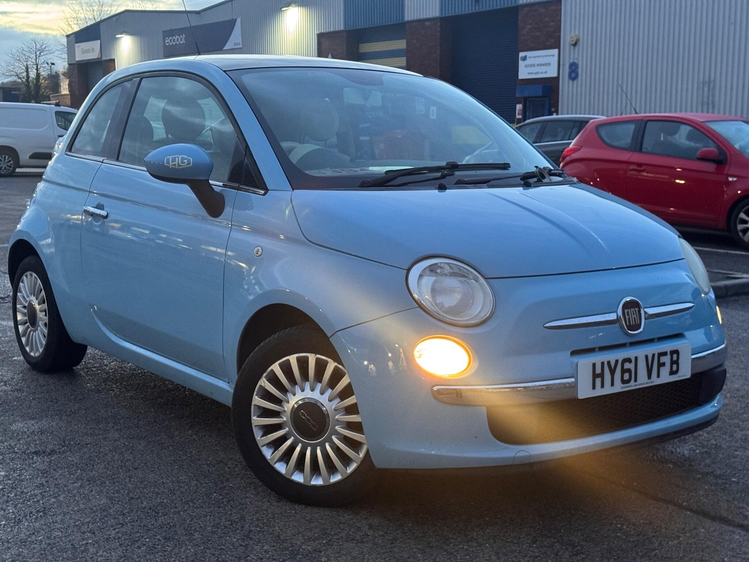 Used Fiat 500 2011 for sale - 77512267: Photo 5