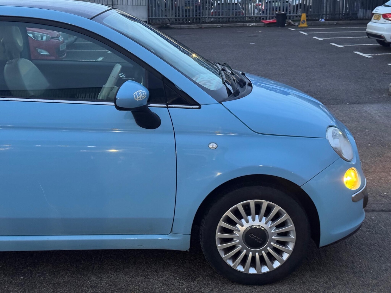 Used Fiat 500 2011 for sale - 77512267: Photo 50