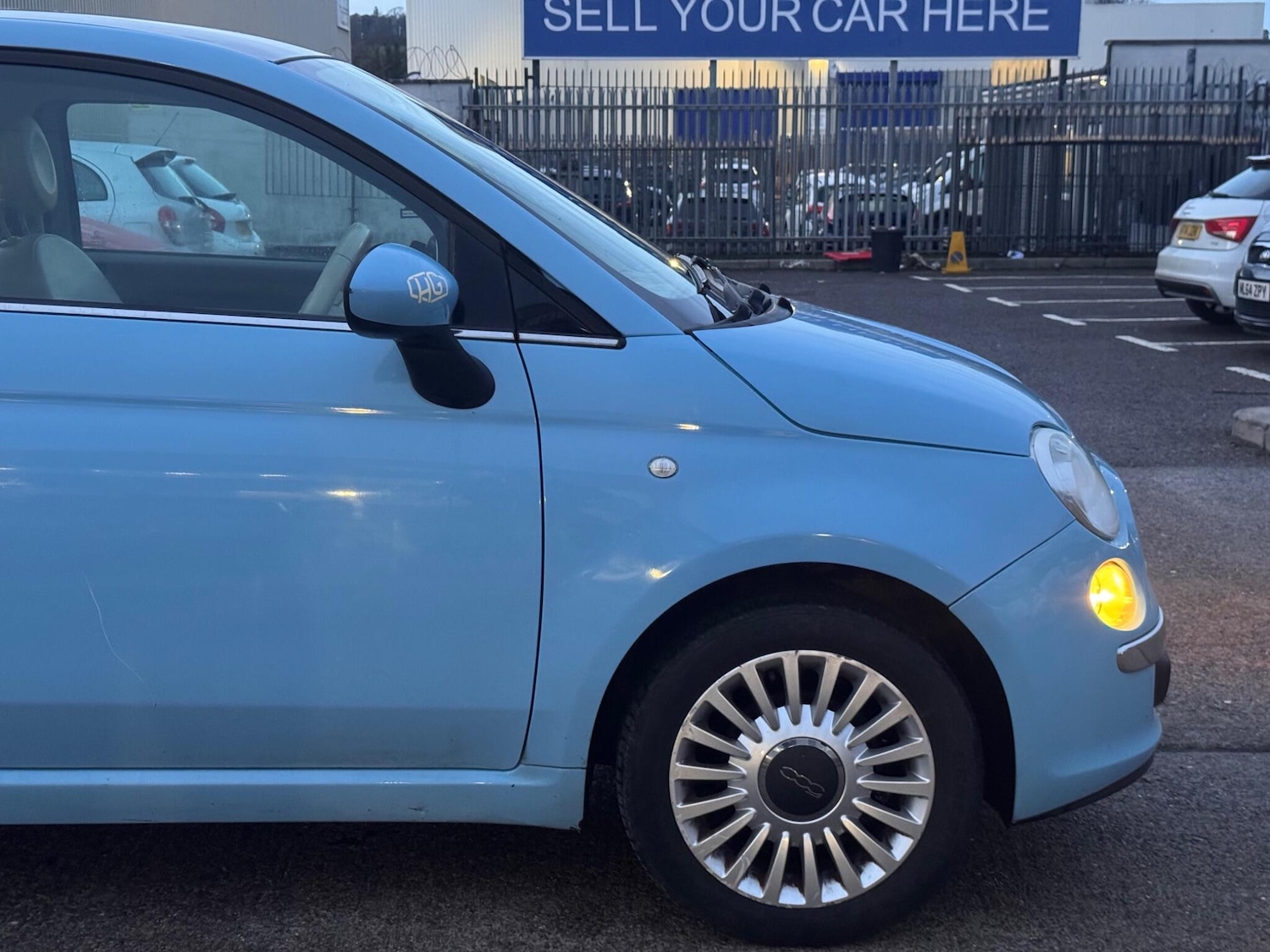 Used Fiat 500 2011 for sale - 77512267: Photo 6