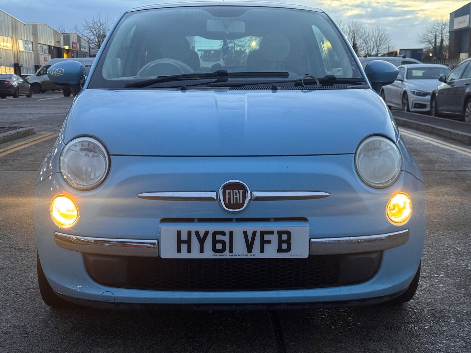 Used Fiat 500 2011 for sale - 77512267: Photo 7