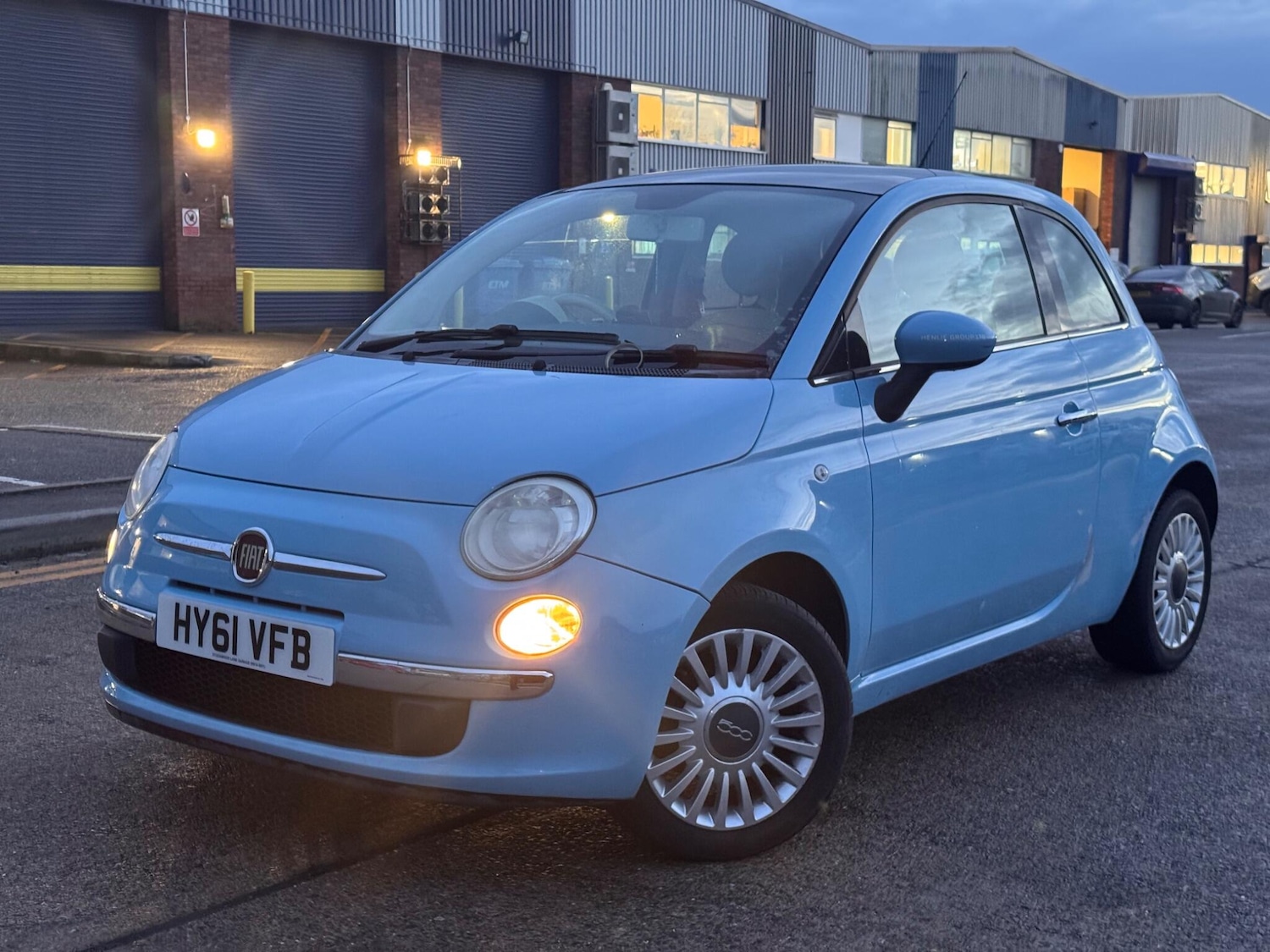 Used Fiat 500 2011 for sale - 77512267: Photo 8