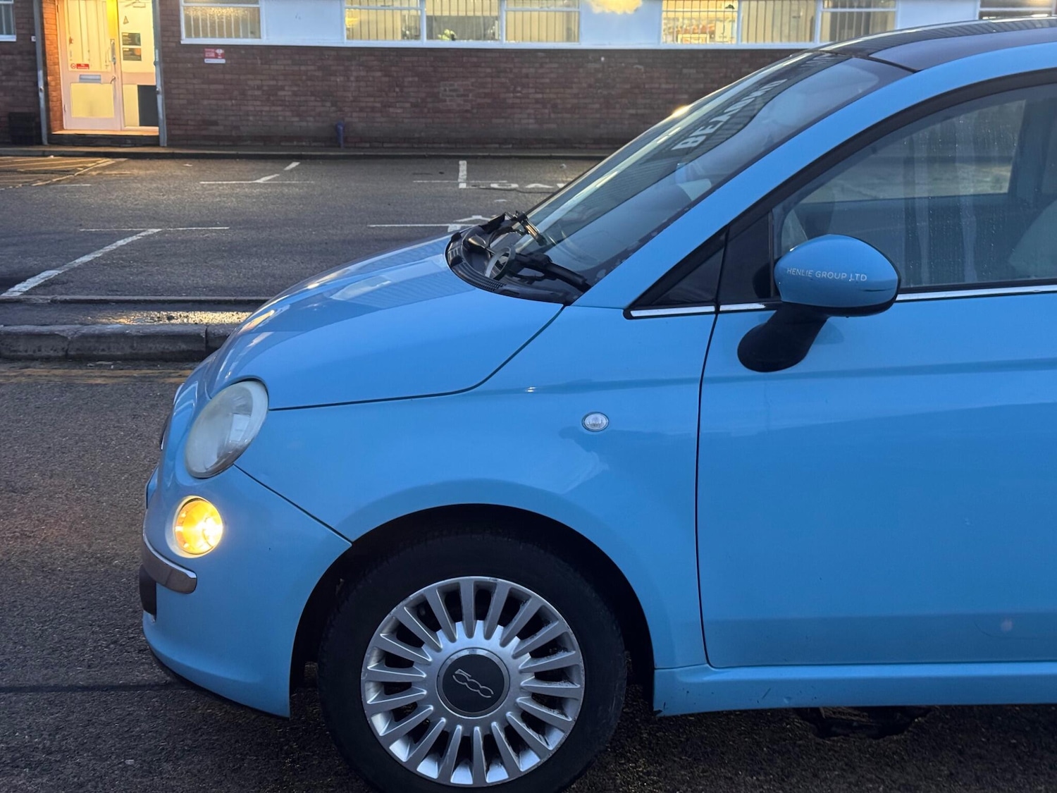 Used Fiat 500 2011 for sale - 77512267: Photo 9