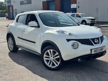 Used Nissan Juke 2011 for sale - 79373229: Photo
