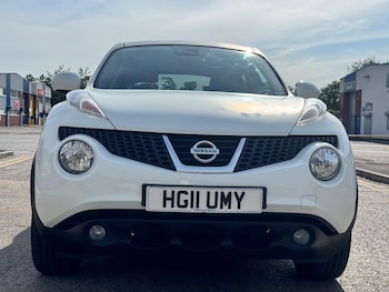 Used Nissan Juke 2011 for sale - 79373229: Photo