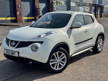 Used Nissan Juke 2011 for sale - 79373229: Photo