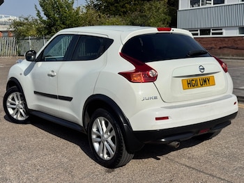 Used Nissan Juke 2011 for sale - 79373229: Photo